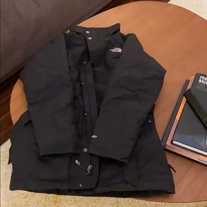 North face Winter Jacket - Children’s size 10/12